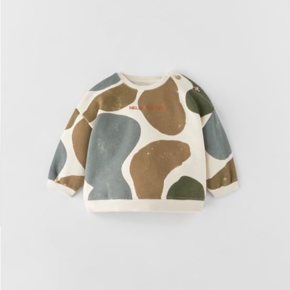 ZARA Baby Sweatshirt